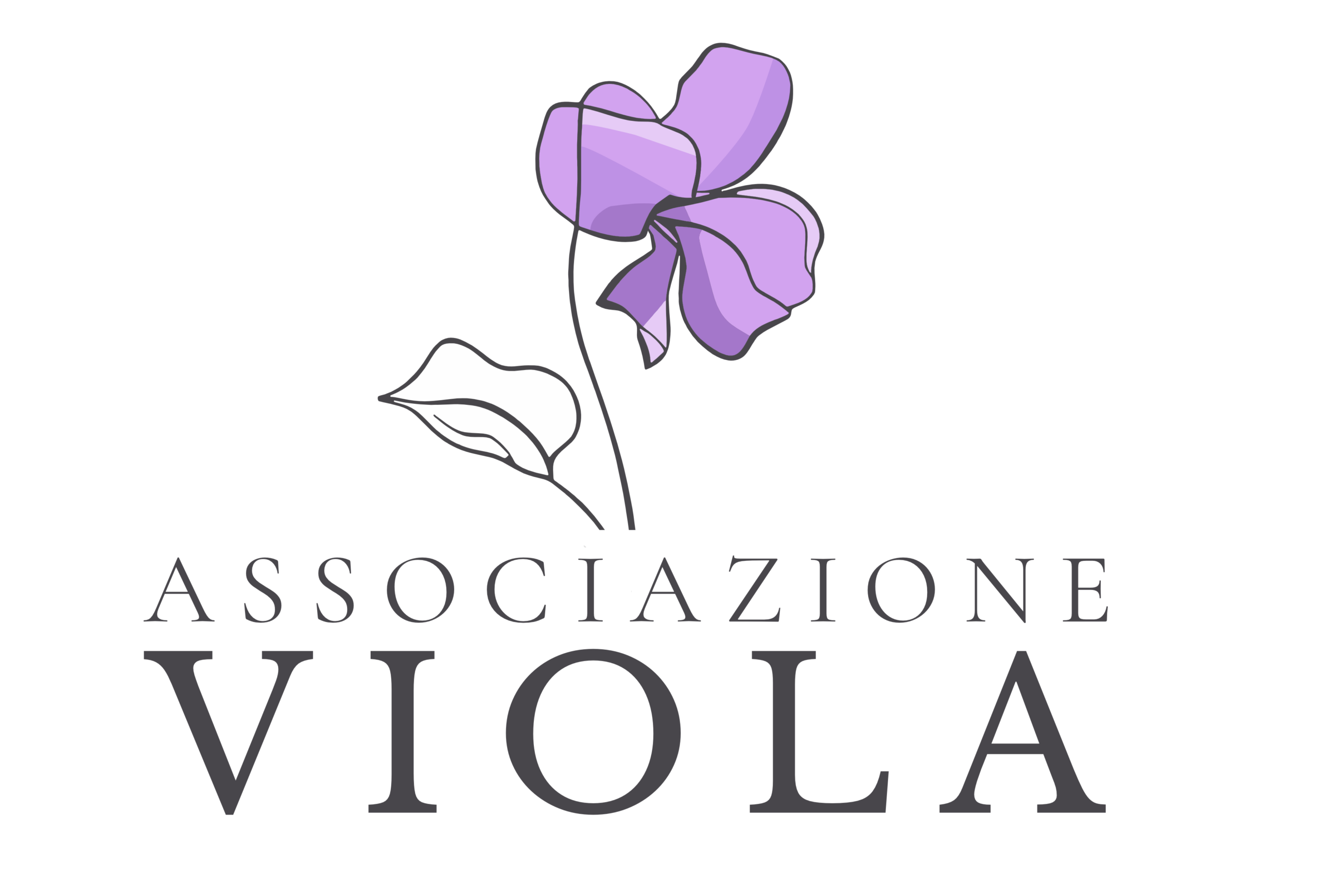 Logo Associazione Viola