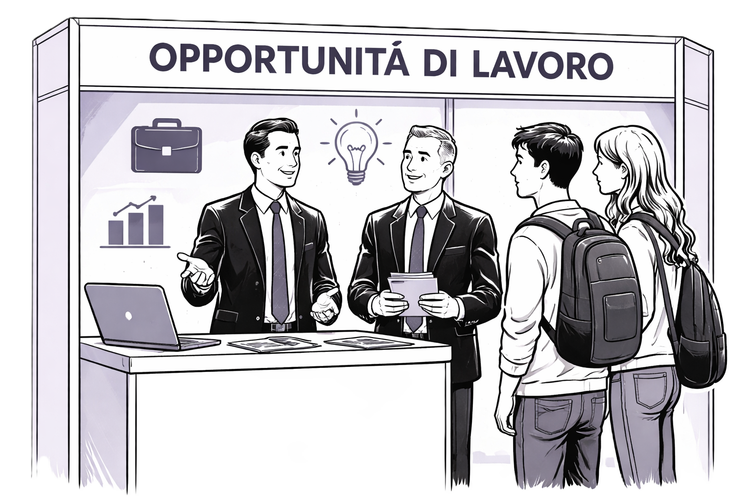 Ponte Ragazzi-Aziende