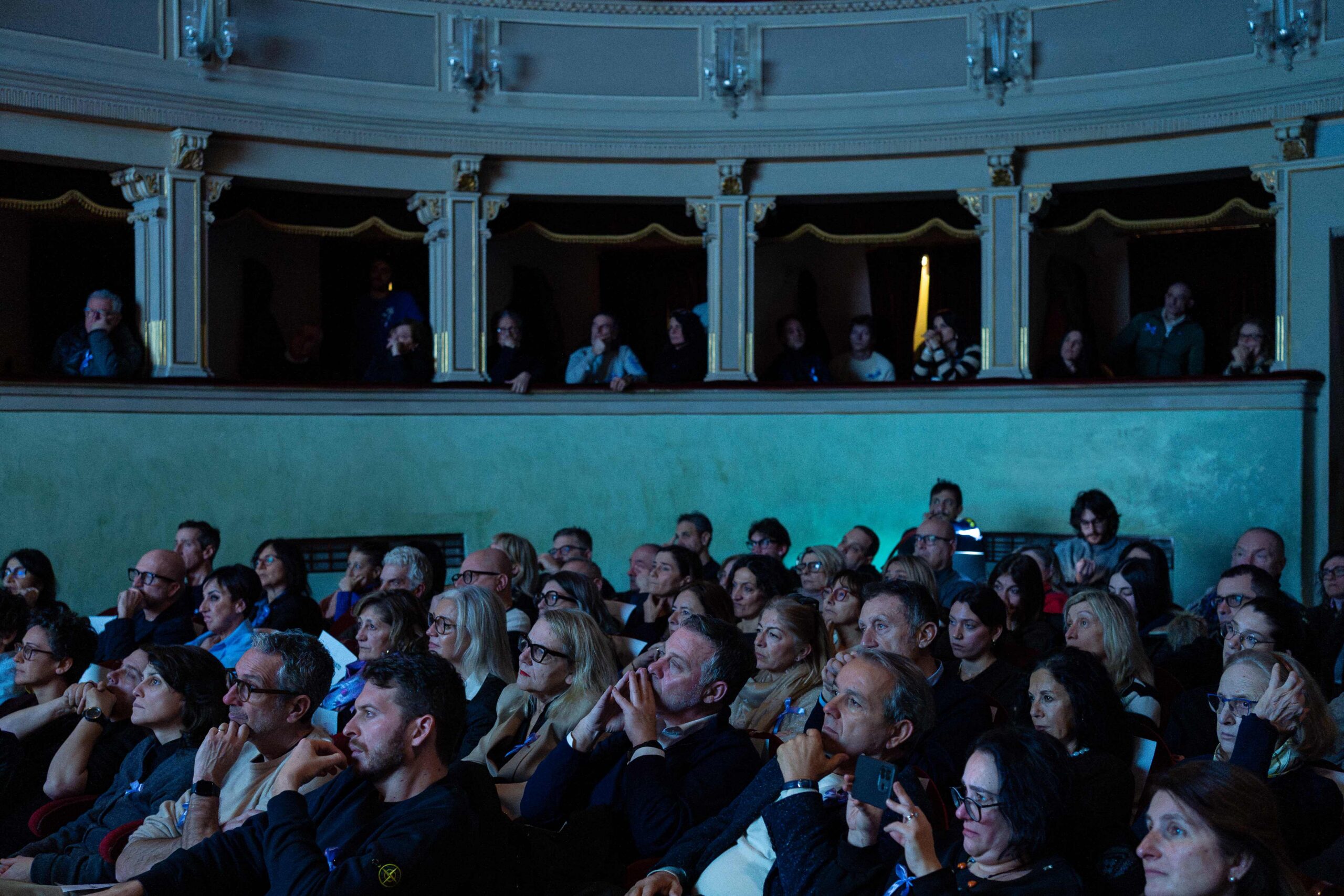 Evento a Teatro - 1