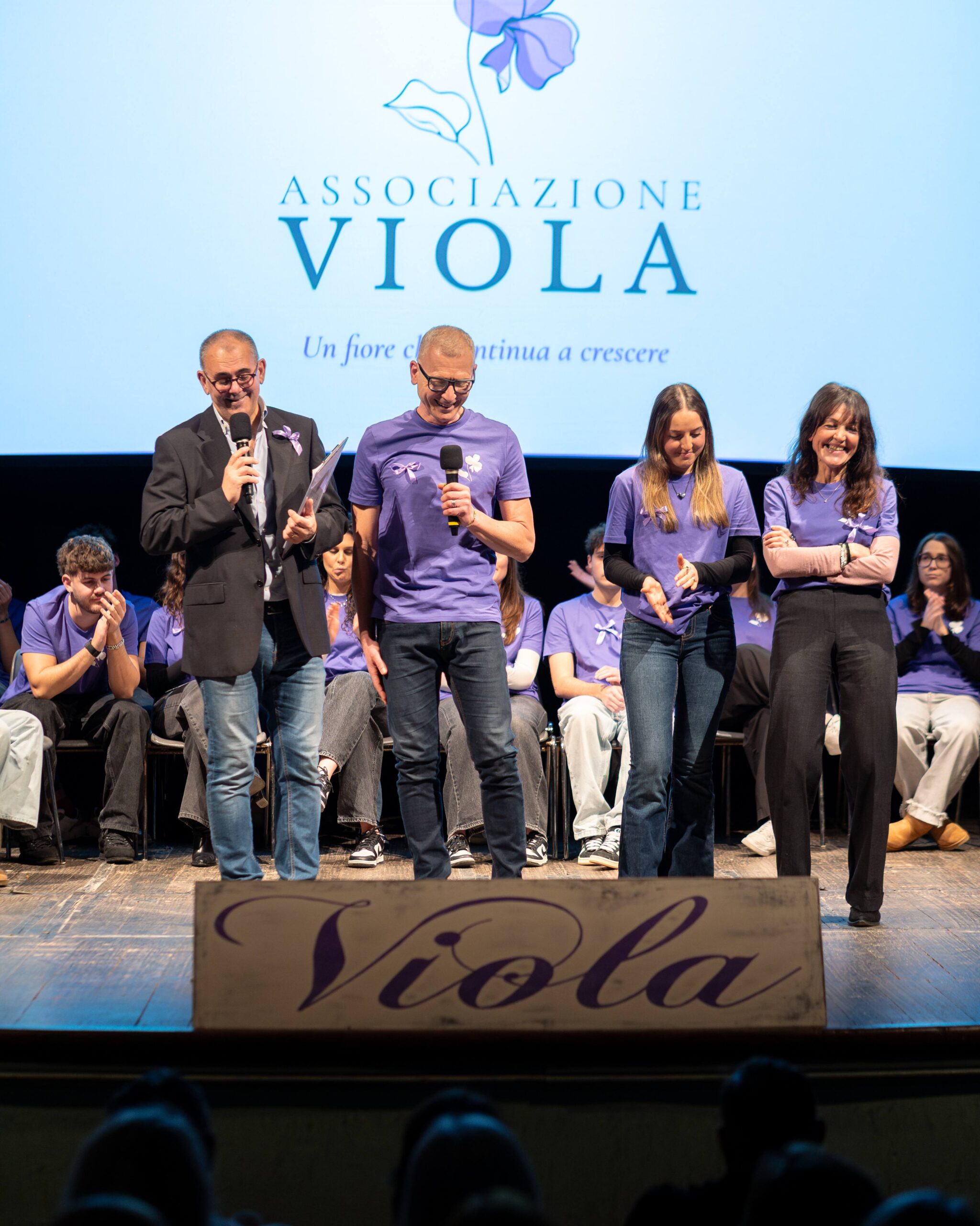 Palco teatro