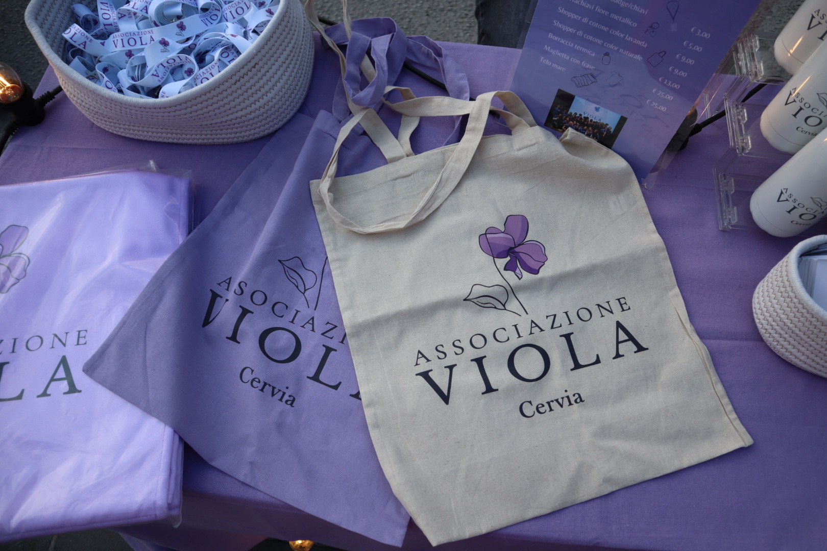 Punto Viola - 2